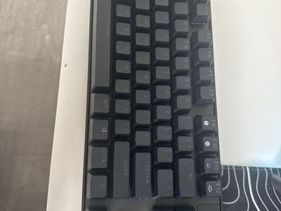 Steal series apex pro tkl