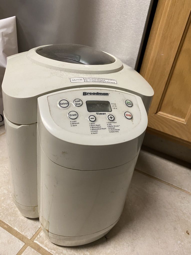 Bread Maker Machine