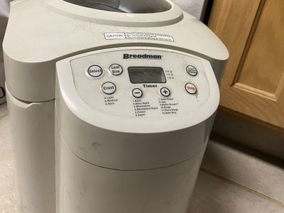 Bread Maker Machine