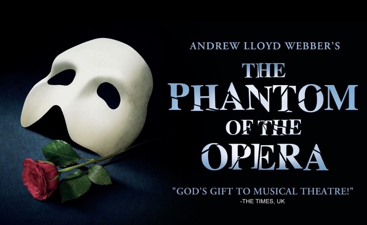 Phantom Tickets Wed April 8th @ 7:30 $380 Total