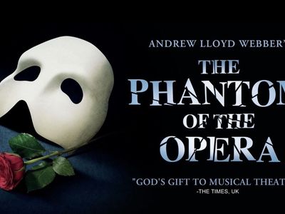 Phantom Tickets Wed April 8th @ 7:30 $380 Total