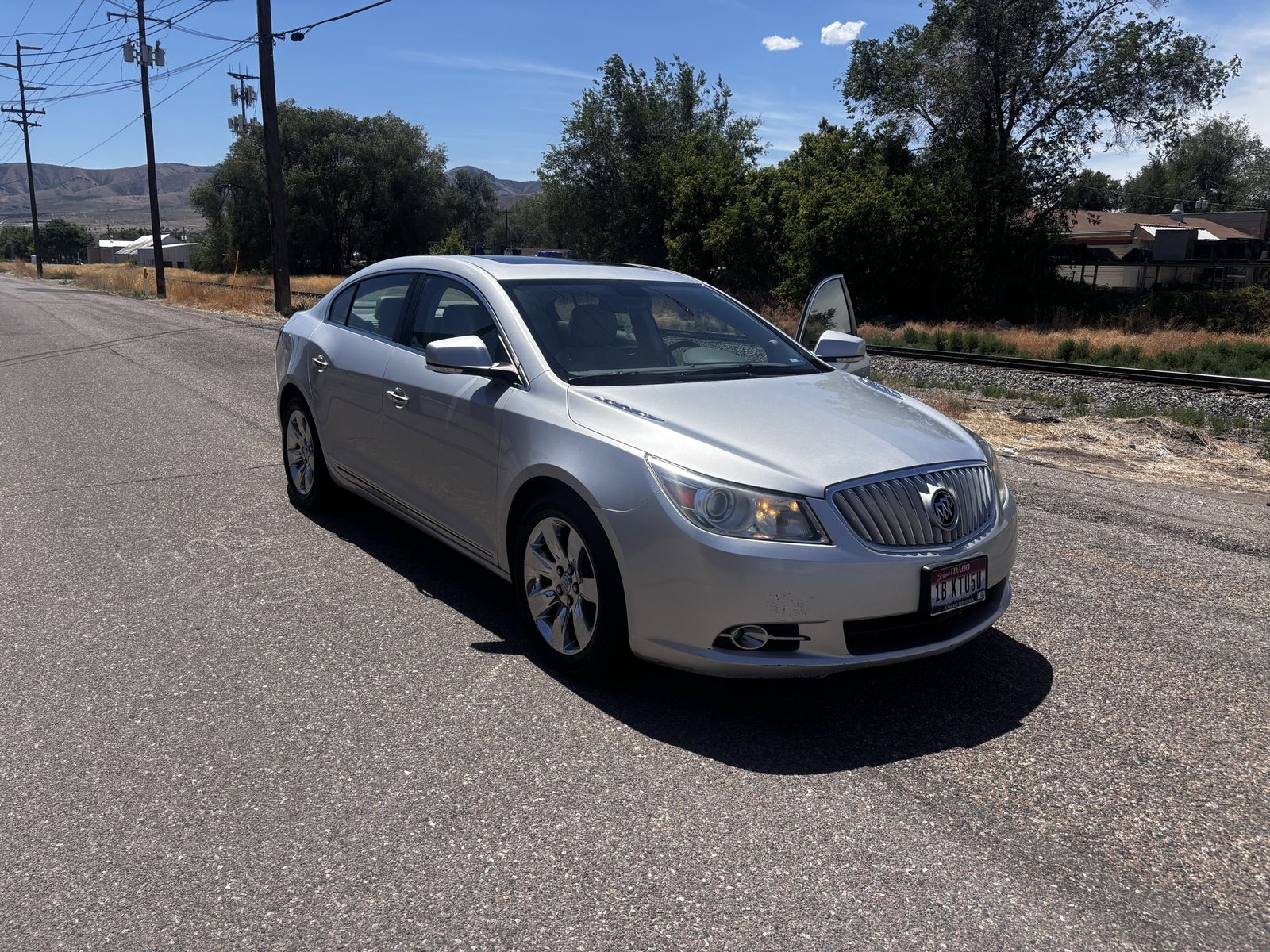 2010 Buick LaCrosse CXS