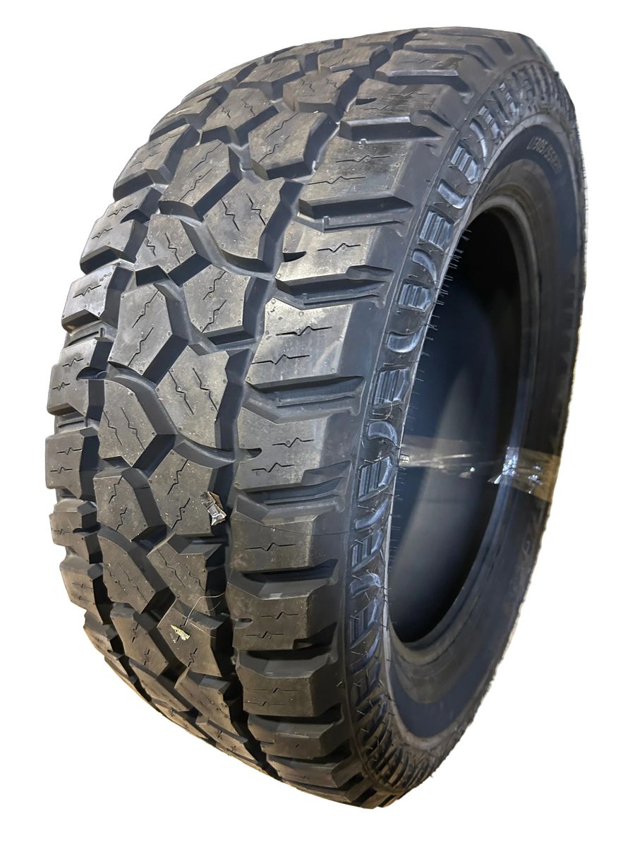 4 NOS HERCULES TERRA TRAC T/G MAX BSW LT 305 55 20 125/122Q 12PLY RUGGED TIRE 09005