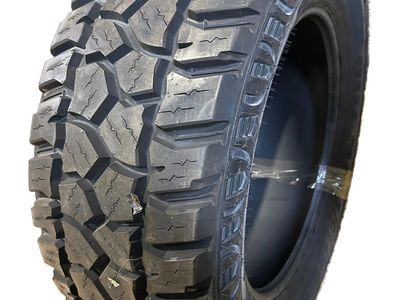 4 NOS HERCULES TERRA TRAC T/G MAX BSW LT 305 55 20 125/122Q 12PLY RUGGED TIRE 09005
