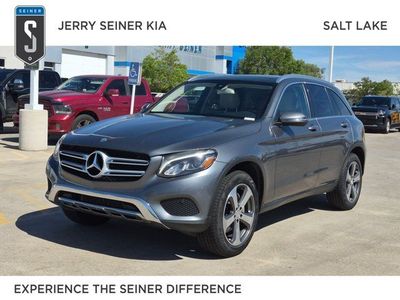 2017 Mercedes-Benz GLC-Class GLC 300 4MATIC