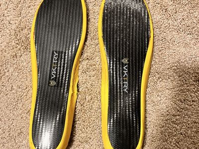 VKTRY Insoles + VKTRY cleaning kit Men’s size 12-12.5, Basketball & Volleyball