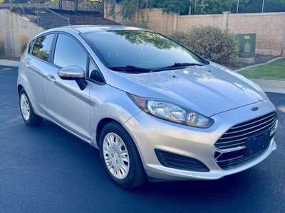 2015 Ford Fiesta SE