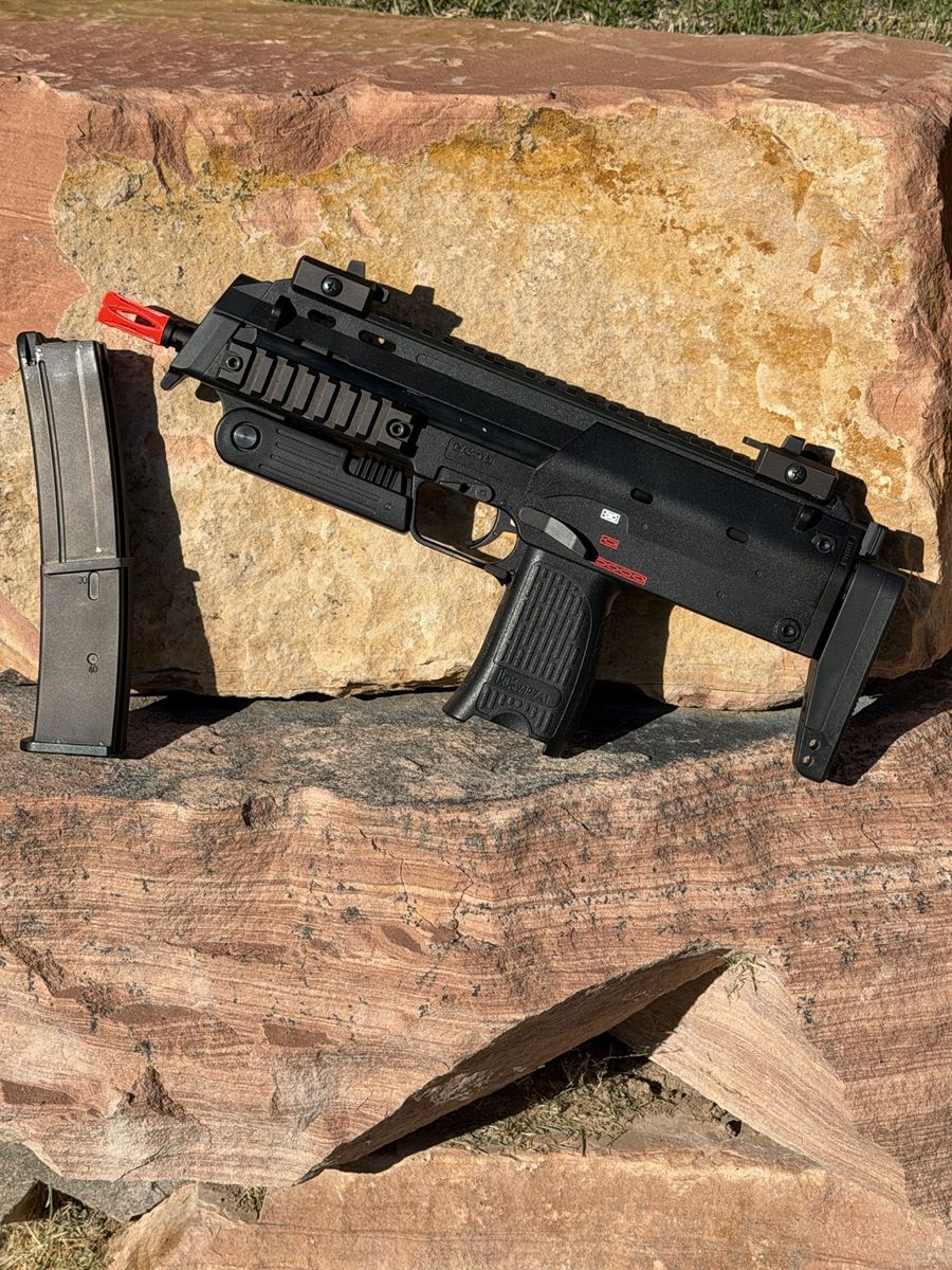 KWA MP7 GBB – Low Use, Recently Cleaned & Tested