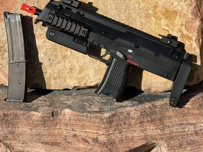 KWA MP7 GBB – Low Use, Recently Cleaned & Tested