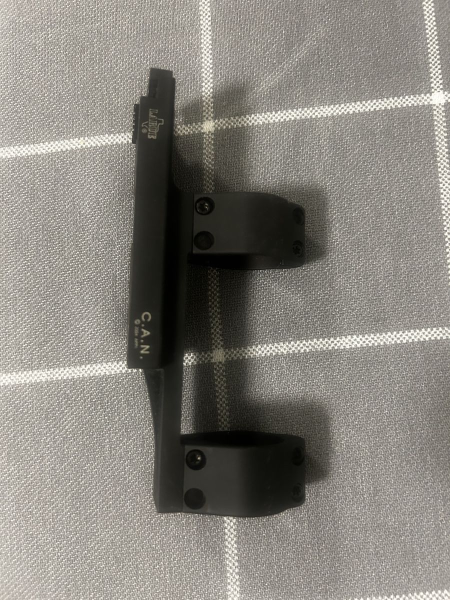 LaRue C.A.N. QD Scope Mount 30mm Rings