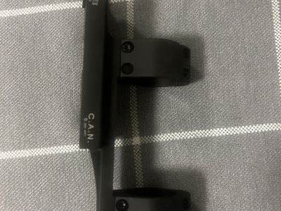 LaRue C.A.N. QD Scope Mount 30mm Rings