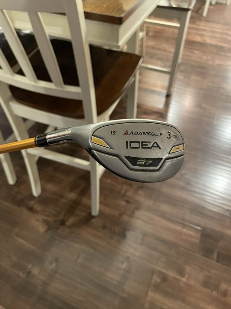 Adams A7 Left HAnded