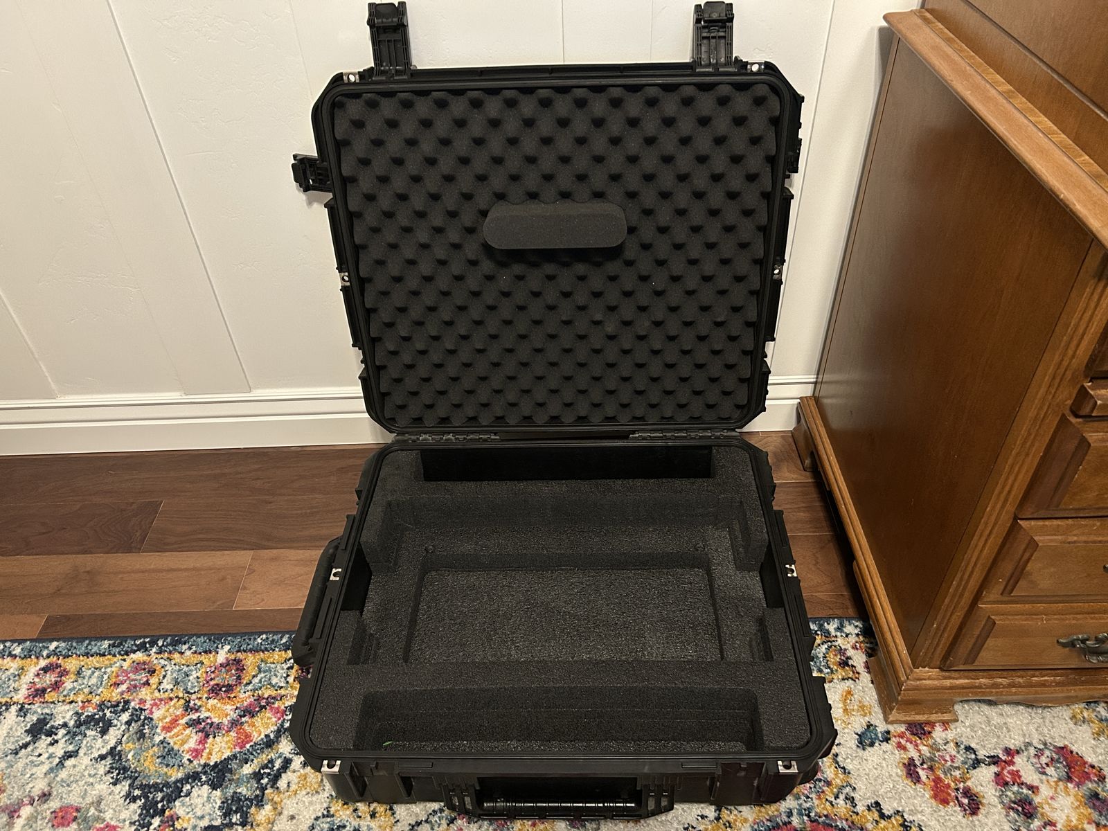 SKB Flight Case for Line 6 Helix Floor - case only