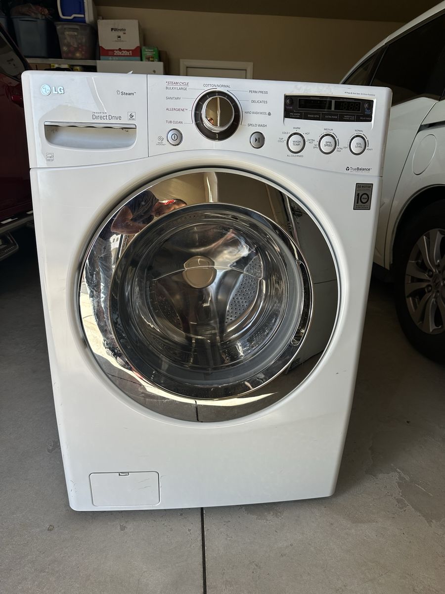 LG Washer