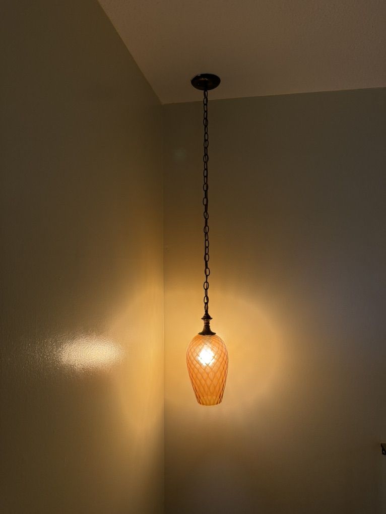 Retro Light Fixtures