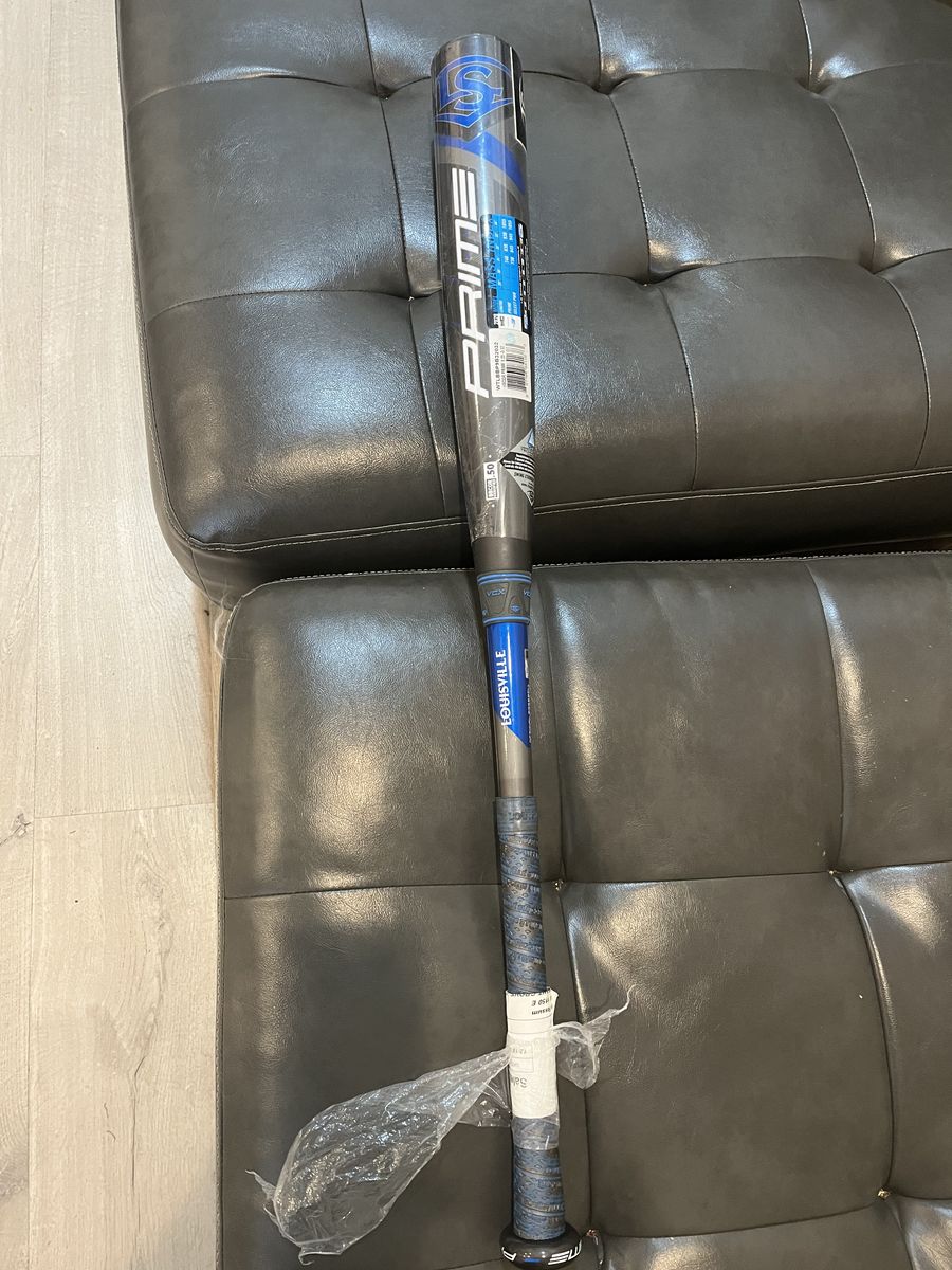 Louisville Slugger Prime 9 BBCOR Bat 2020 Model
