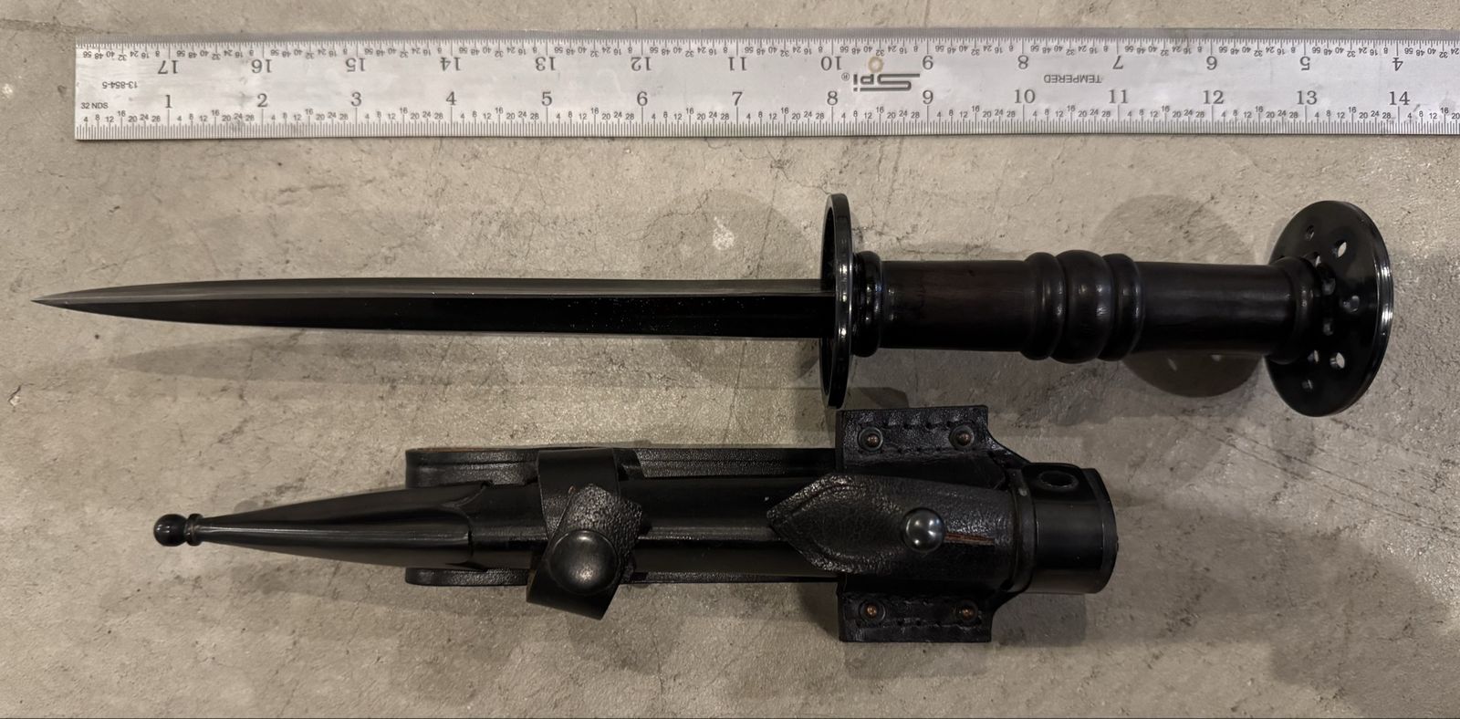 CS Tactical Rondel Dagger