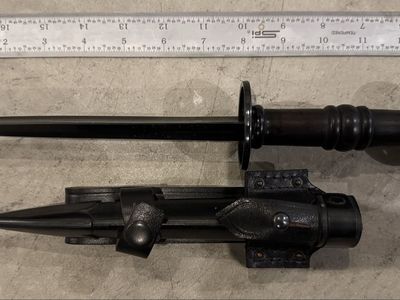CS Tactical Rondel Dagger