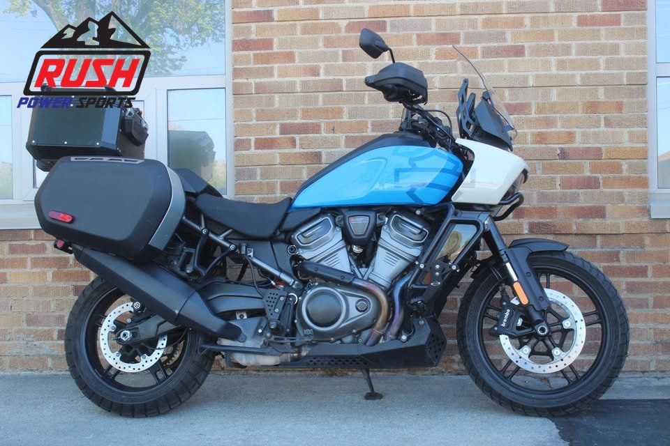 2022 HARLEY PAN AMERICA SPECIAL 1250