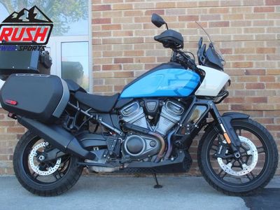 2022 HARLEY PAN AMERICA SPECIAL 1250