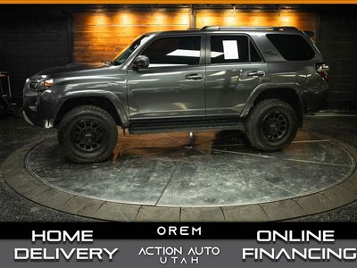 2020 Toyota 4Runner TRD Off-Road