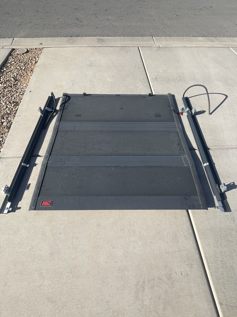 Rough Country Hard Bed Cover