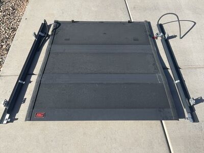 Rough Country Hard Bed Cover