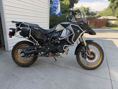 2016 BMW F800GS Adventure