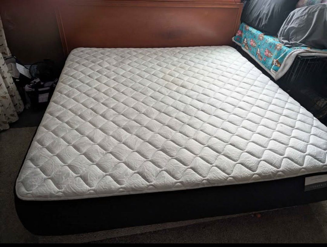 King Size Lunessence mattress