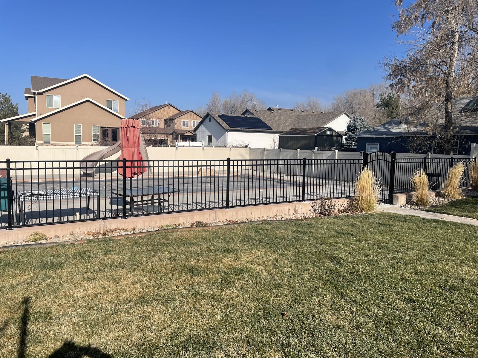Fence Installation and repair.