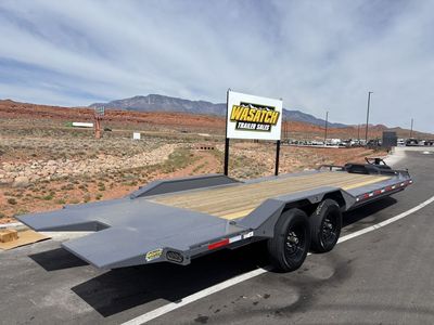 2026 RawMaxx 8.5 X 26 BP Low Pro Full Tilt Deckove