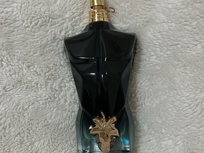 Jean Paul Gaultier Le Male Le Parfum EDP 4.2 oz / 125 ml Intense Refillable Spray