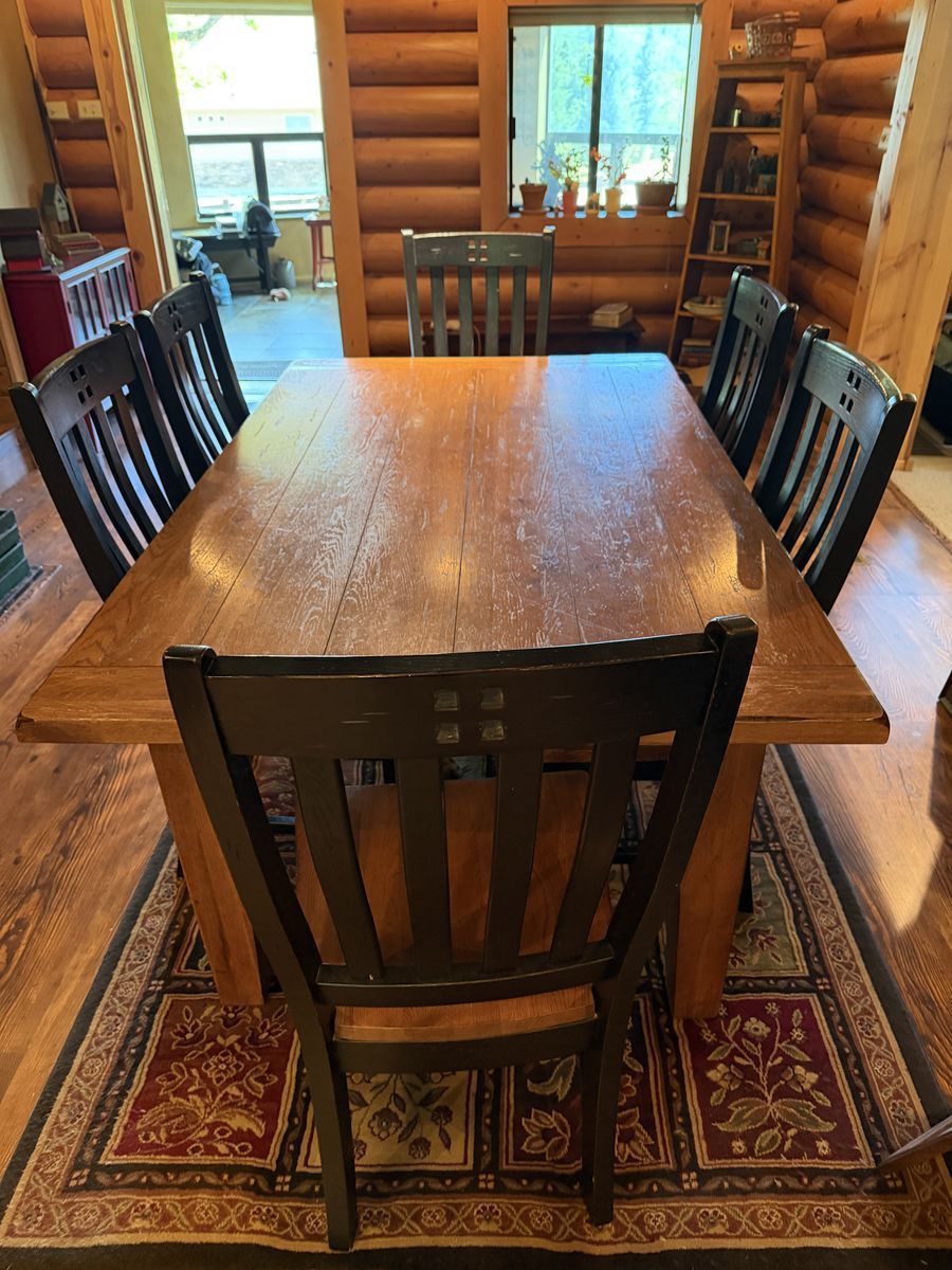 Dining Room Table Set