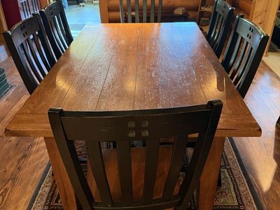 Dining Room Table Set