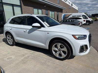 2022 AUDI Q5 quattro S line Prem Plus 45 TFSI