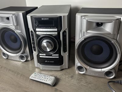 Sony MHC-EC55 Stereo System