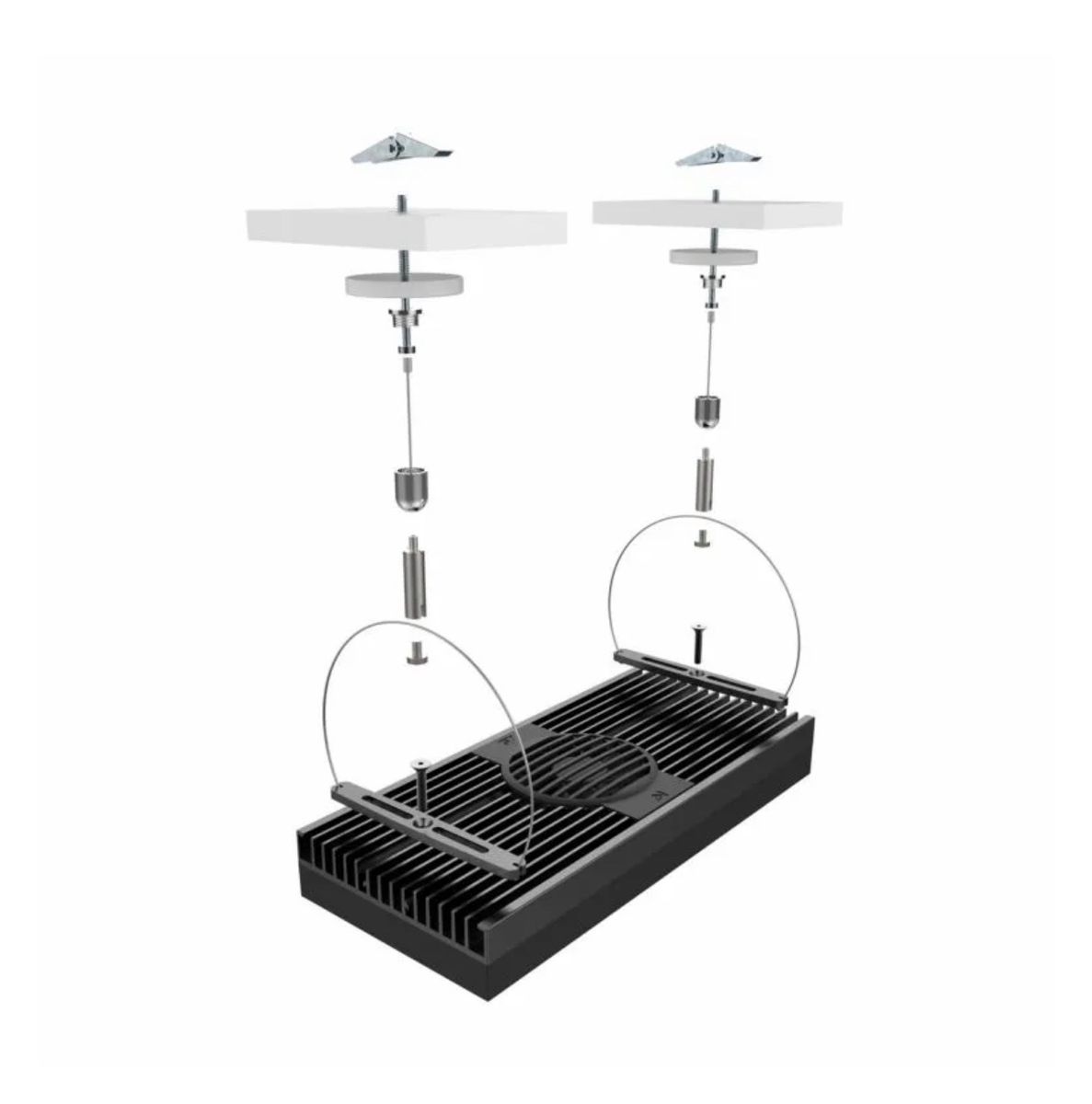 ISO of AI Hydra 64HD ceiling suspension kit