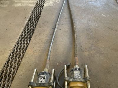 Concrete Vibrators