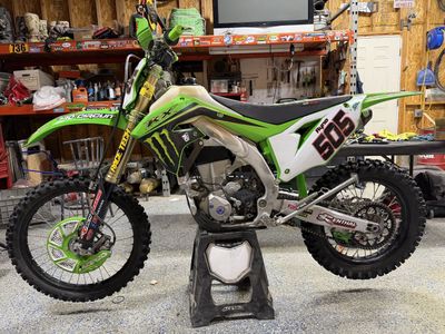 2023 Kawasaki KX450X KX 450
