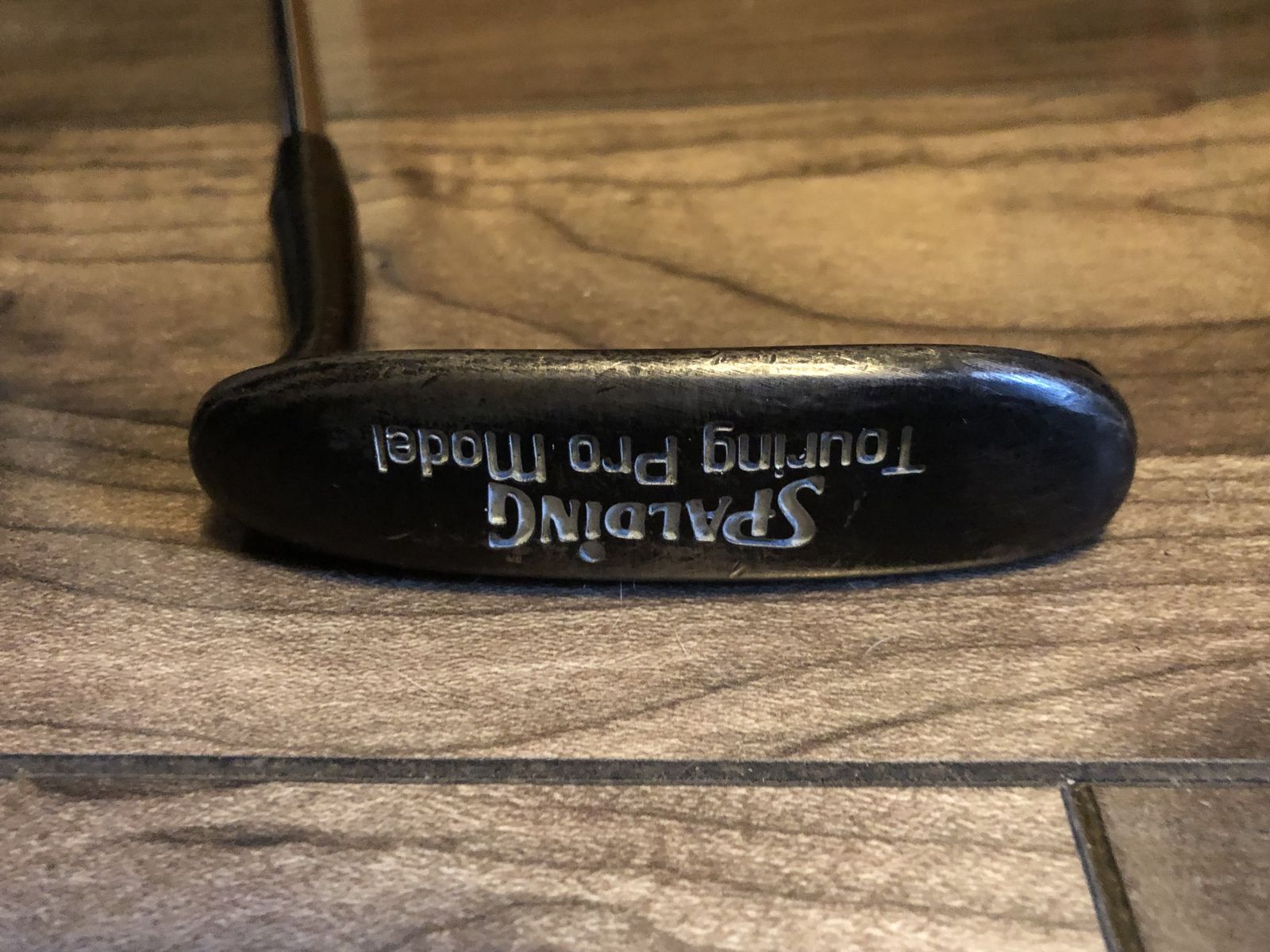 Vintage 35 inch Spalding Touring Pro TPM III TP Mills 3 Putter