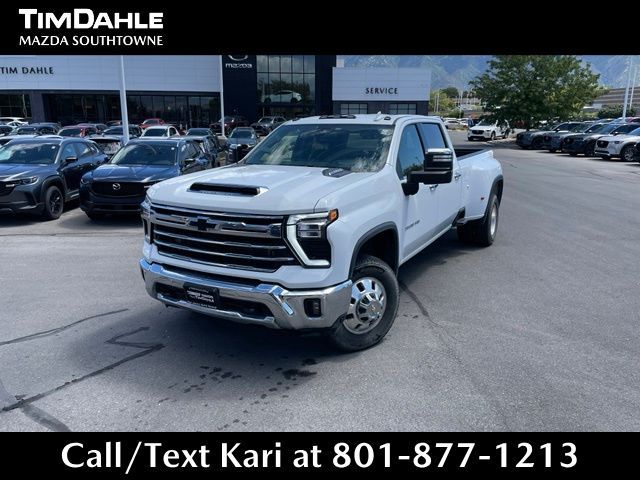 2024 Chevrolet Silverado 3500 LTZ