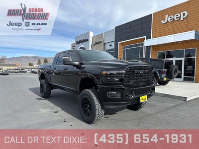2026 Ram 2500 Limited