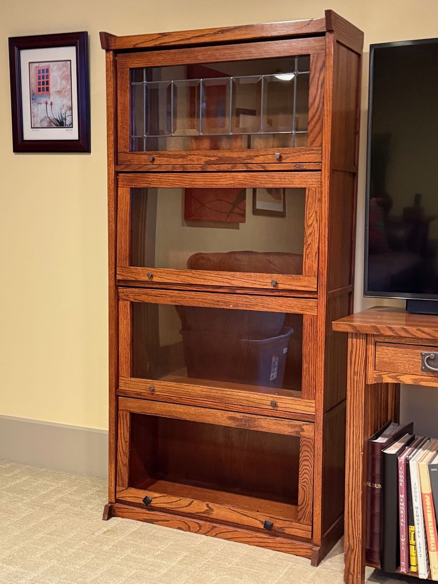 Lawyer's Bookcase