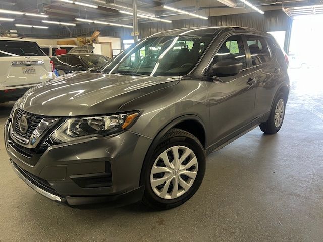 2020 NISSAN ROGUE S