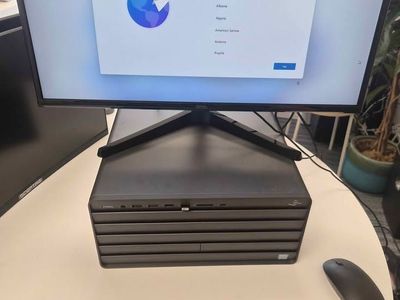 HP Pavillion Desktop all in one