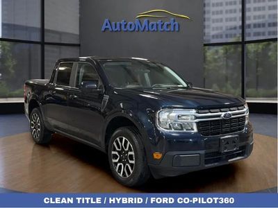 2023 Ford Maverick Lariat