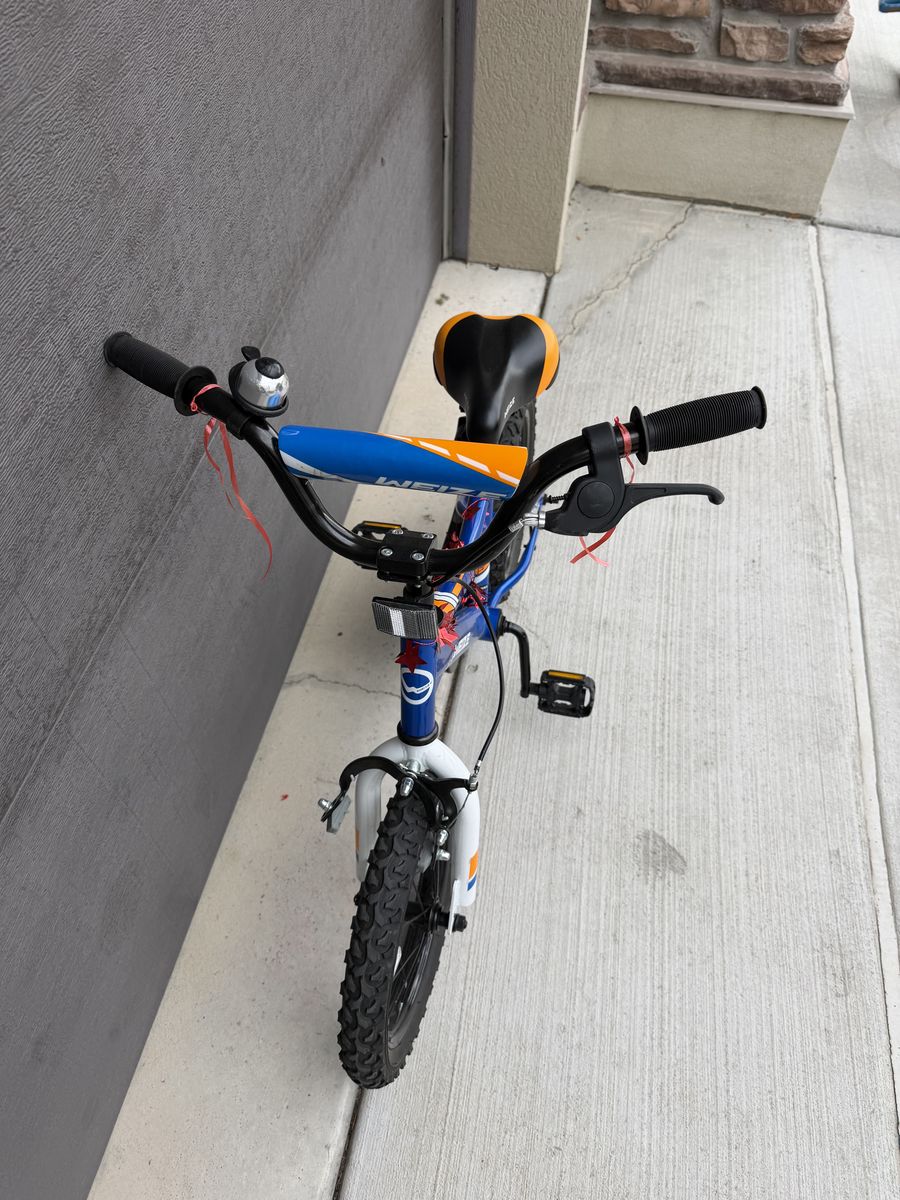 Weiz 16 Inch Children's Bicycle