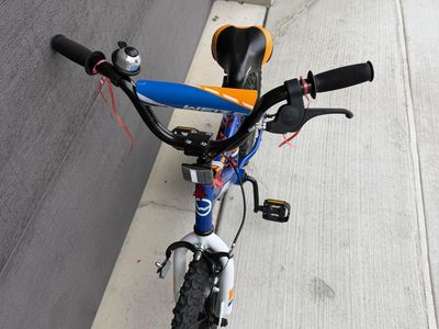 Weiz 16 Inch Children's Bicycle