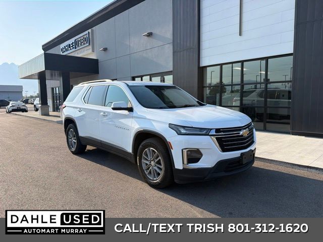 2022 Chevrolet Traverse LT Cloth