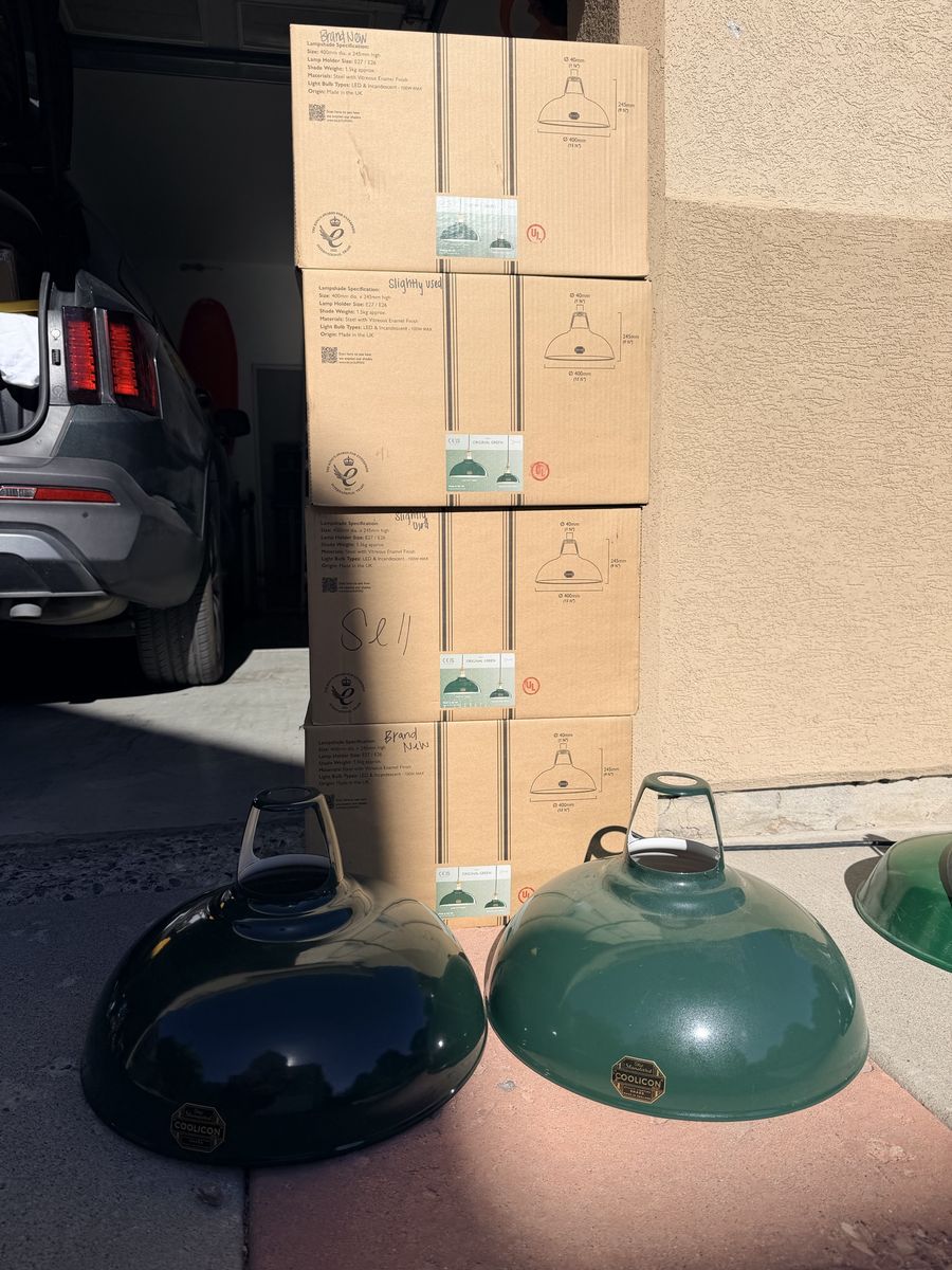 Lamp Shades